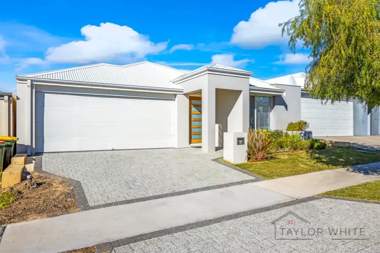Second view of Homely house listing, 8 Bullata Chase, Jindalee WA 6036