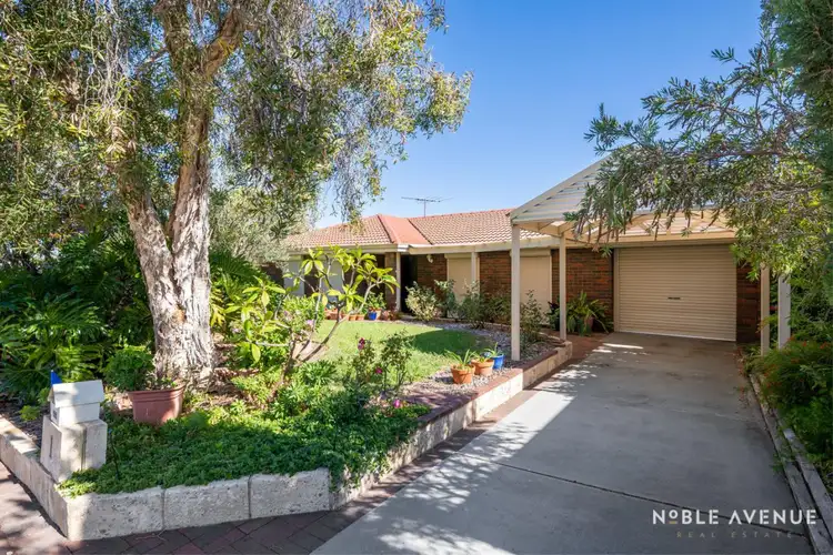 Second view of Homely house listing, 1 Hurley Way, Hillarys WA 6025