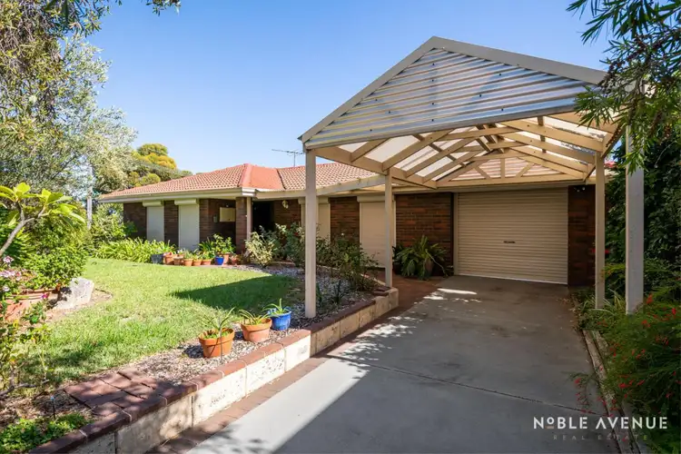 Third view of Homely house listing, 1 Hurley Way, Hillarys WA 6025