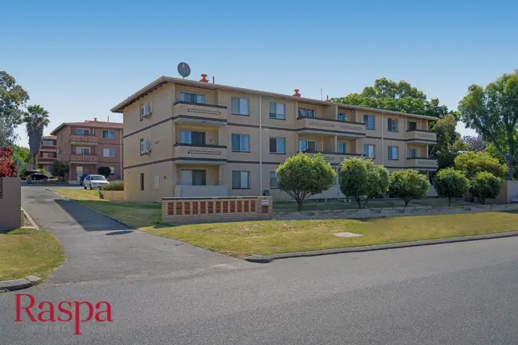 12/41 Davilak Avenue, Hamilton Hill WA 6163
