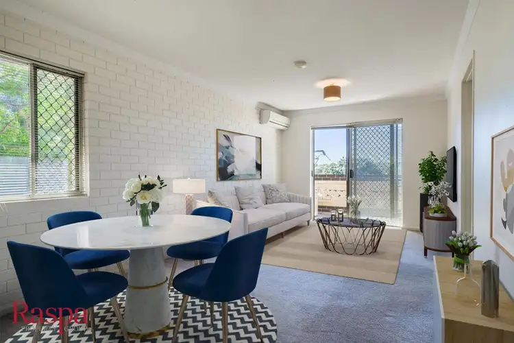 Second view of Homely apartment listing, 12/41 Davilak Avenue, Hamilton Hill WA 6163