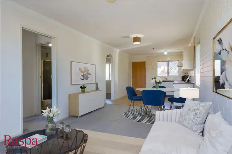 Third view of Homely apartment listing, 12/41 Davilak Avenue, Hamilton Hill WA 6163