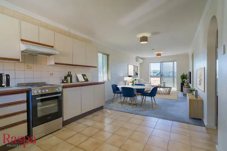 Fourth view of Homely apartment listing, 12/41 Davilak Avenue, Hamilton Hill WA 6163