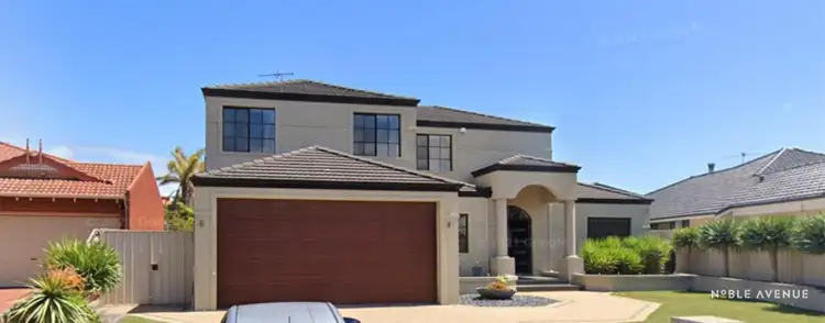 17 Carradale Glen, Hillarys WA 6025