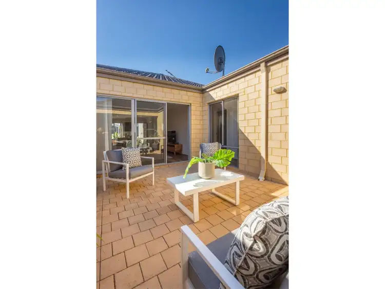 Second view of Homely house listing, 22 Nashville Loop, Currambine WA 6028