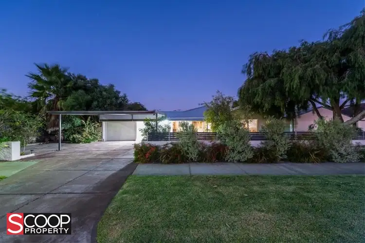Sixth view of Homely house listing, 77 Georgetown Drive, Safety Bay WA 6169