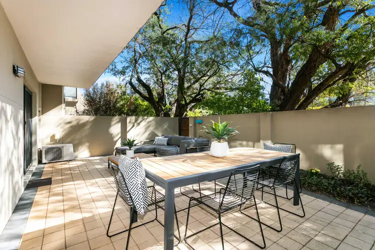 Fourth view of Homely apartment listing, 4/392 Stirling Highway, Claremont WA 6010
