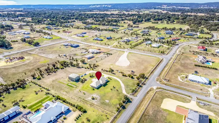 Main view of Homely house listing, 52 Franklin Drive, North Dandalup WA 6207