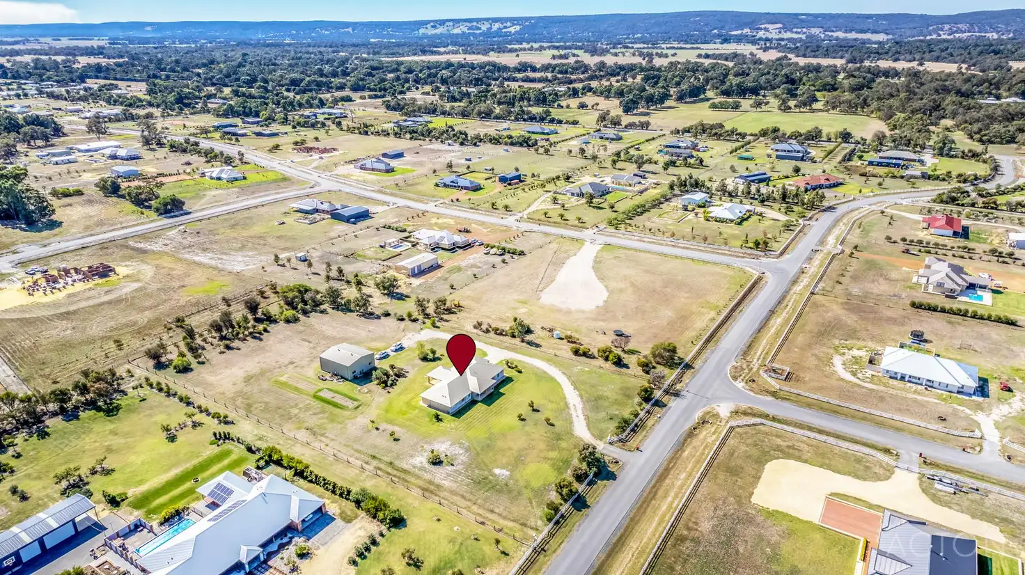 Main view of Homely house listing, 52 Franklin Drive, North Dandalup WA 6207