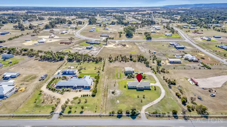 Second view of Homely house listing, 52 Franklin Drive, North Dandalup WA 6207