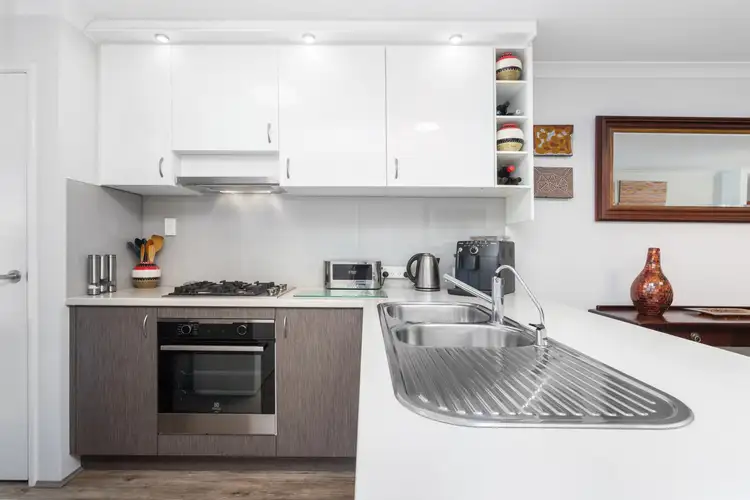 Second view of Homely house listing, 13 Allston Way, Currambine WA 6028