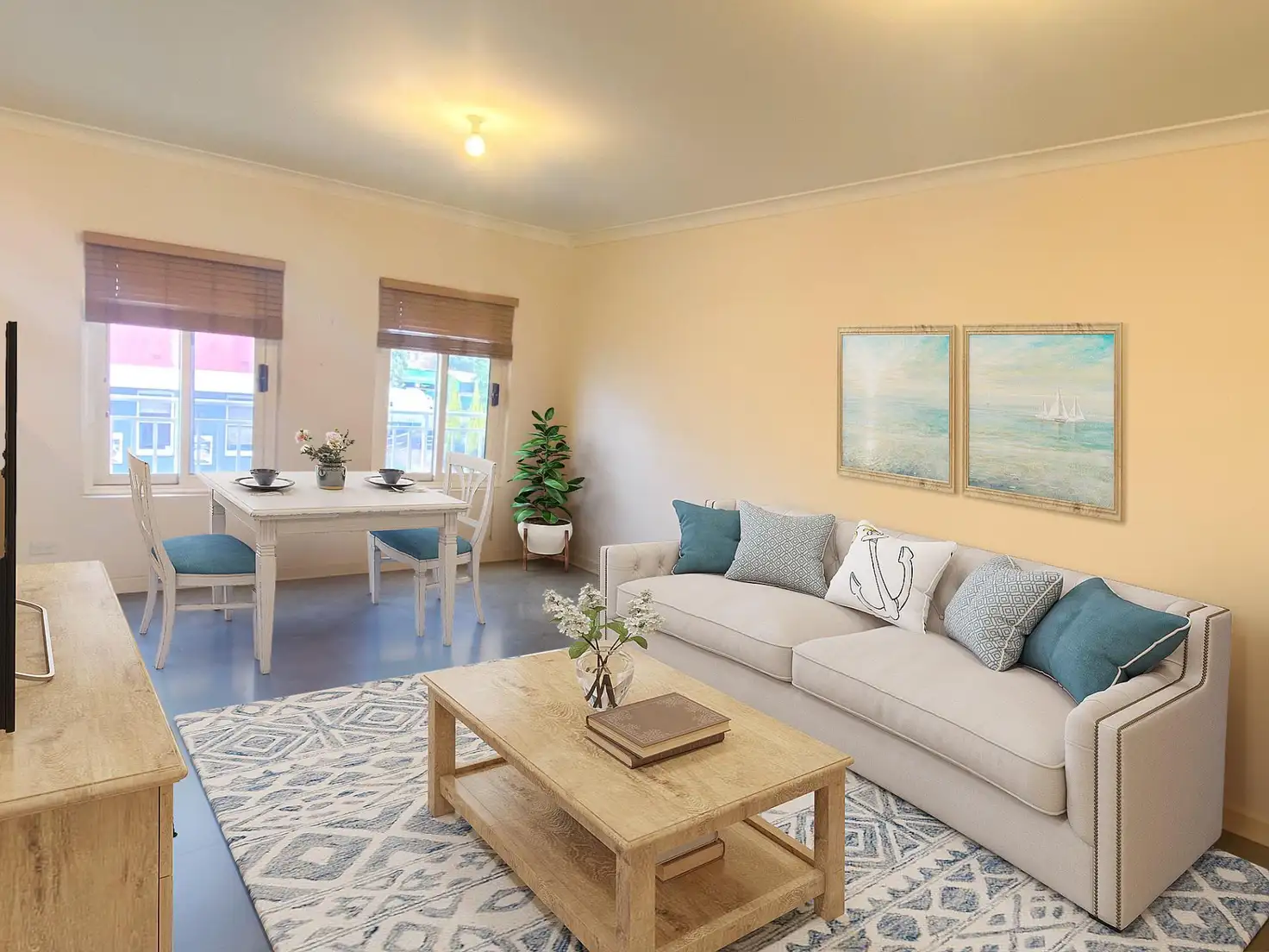 Main view of Homely apartment listing, 4/2 Norman Street, Fremantle WA 6160