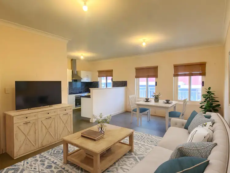 Second view of Homely apartment listing, 4/2 Norman Street, Fremantle WA 6160