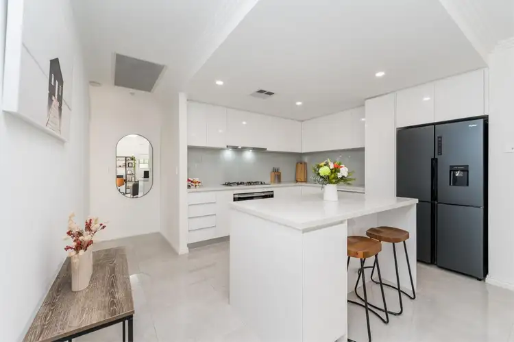 Second view of Homely apartment listing, 3/59 Railway Parade, Mount Lawley WA 6050