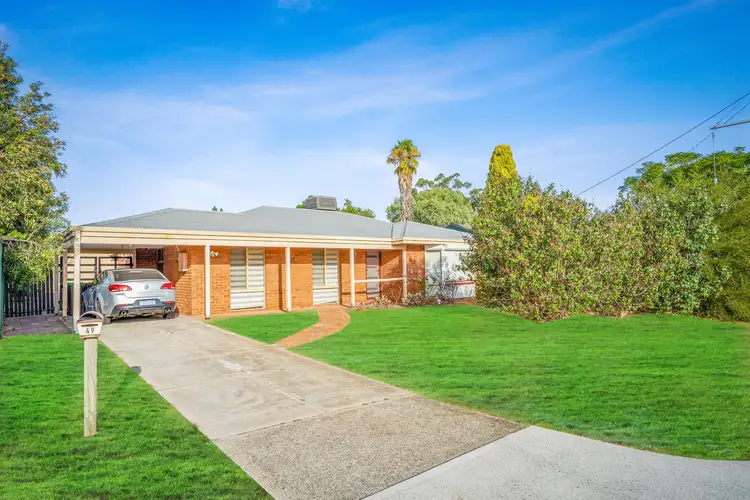 49 Moondarra Circle, South Lake WA 6164