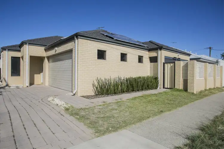 Third view of Homely villa listing, 42A Royal Street, Tuart Hill WA 6060