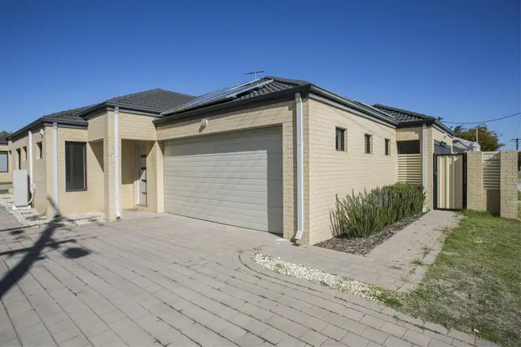 Fifth view of Homely villa listing, 42A Royal Street, Tuart Hill WA 6060
