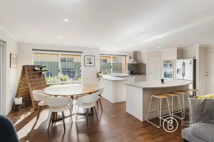 Fifth view of Homely house listing, 8 Heritage Drive, Vasse WA 6280