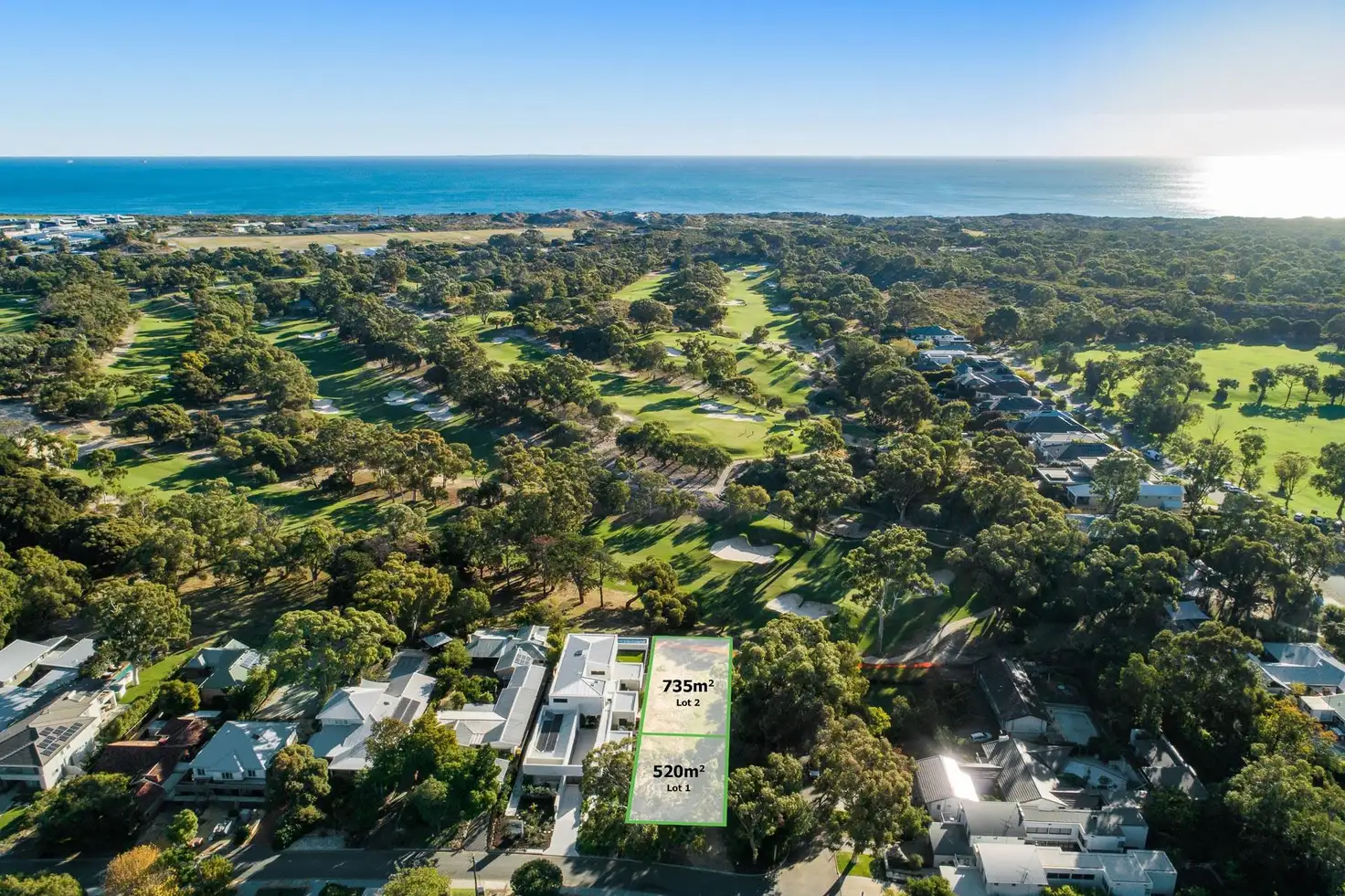 Main view of Homely land listing, Lot 1, 1 Mayfair Street, Mount Claremont WA 6010