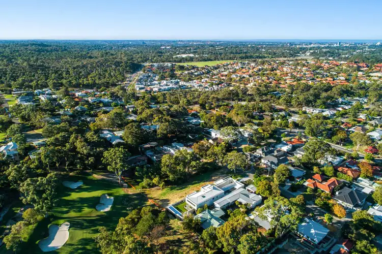Fourth view of Homely land listing, Lot 1, 1 Mayfair Street, Mount Claremont WA 6010