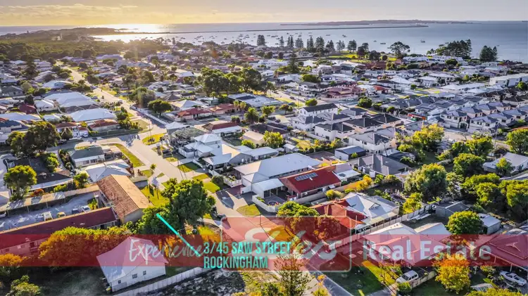 3/45 Saw Avenue, Rockingham WA 6168