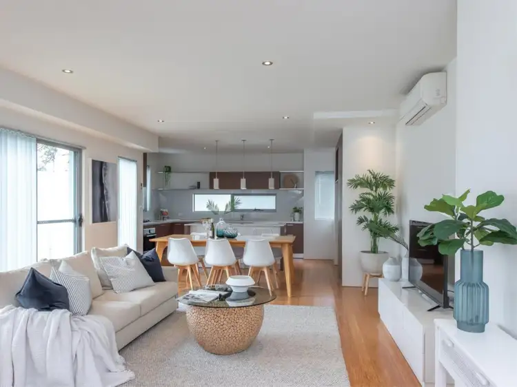 Second view of Homely townhouse listing, 5A Waller Place, Innaloo WA 6018