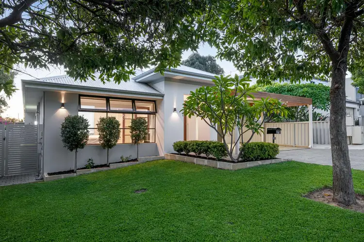Main view of Homely house listing, 205 Grand Promenade, Doubleview WA 6018