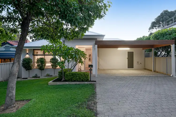 Second view of Homely house listing, 205 Grand Promenade, Doubleview WA 6018