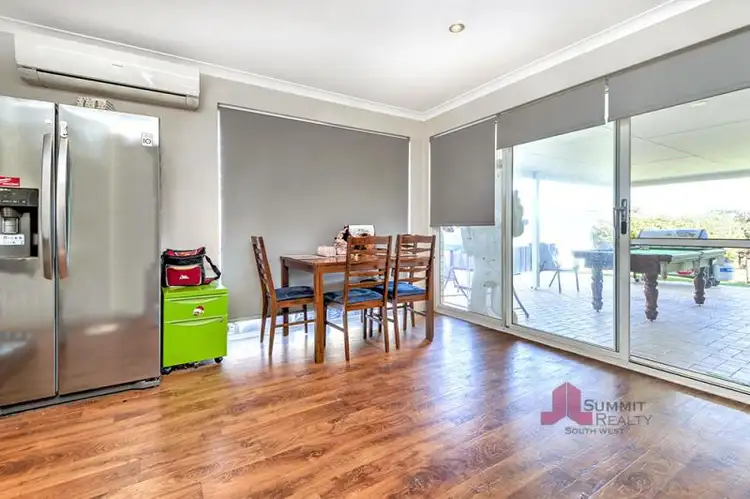 Sixth view of Homely house listing, 150 Braidwood Drive, Australind WA 6233