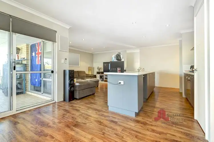 Seventh view of Homely house listing, 150 Braidwood Drive, Australind WA 6233