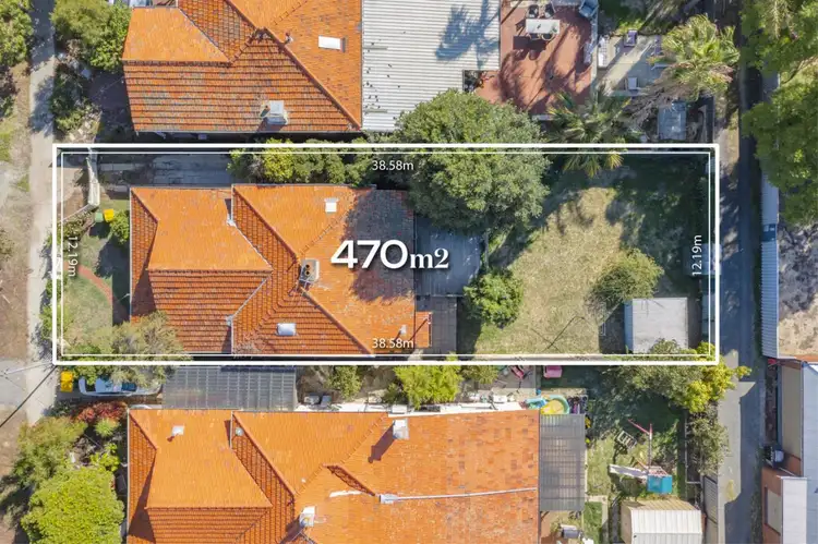 Second view of Homely house listing, 100 Williams Road, Nedlands WA 6009