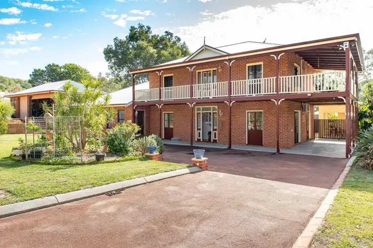 Second view of Homely house listing, 127 Ellen Brook Drive, The Vines WA 6069