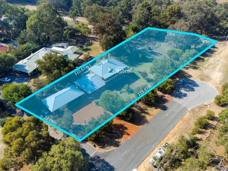 Fourth view of Homely house listing, 127 Ellen Brook Drive, The Vines WA 6069
