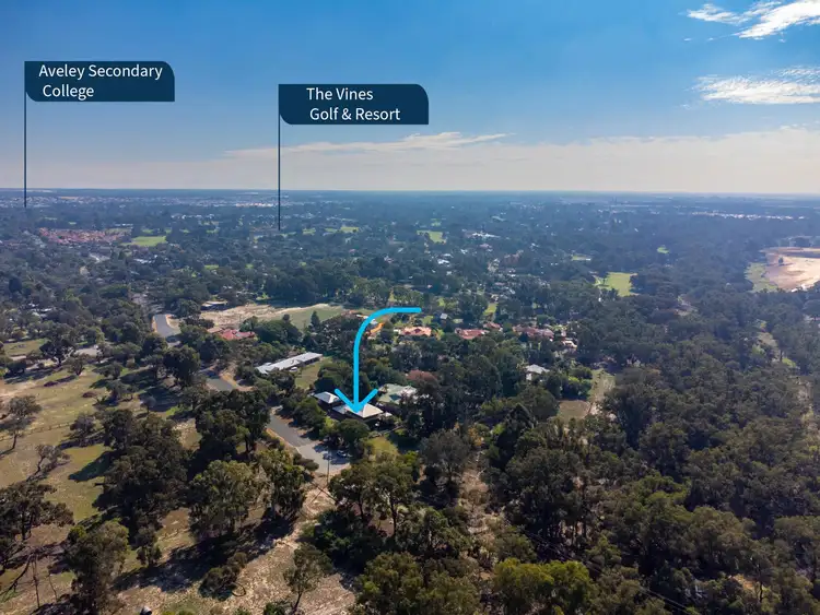 Sixth view of Homely house listing, 127 Ellen Brook Drive, The Vines WA 6069