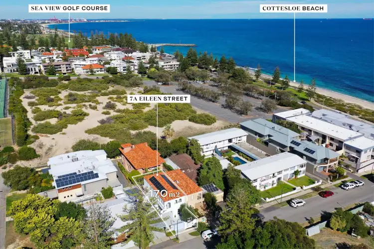 Fourth view of Homely house listing, 7A Eileen Street, Cottesloe WA 6011