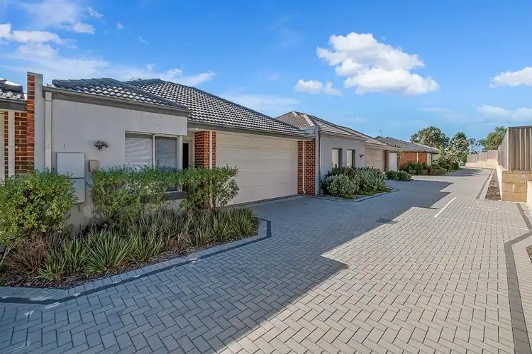 Second view of Homely villa listing, 12/38 Heritage Park  Drive, Baldivis WA 6171