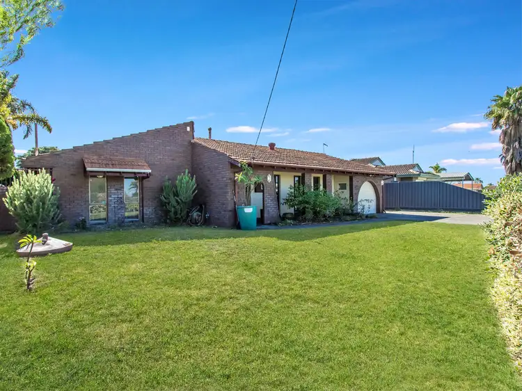 Main view of Homely house listing, 31 Park Drive, Cooloongup WA 6168