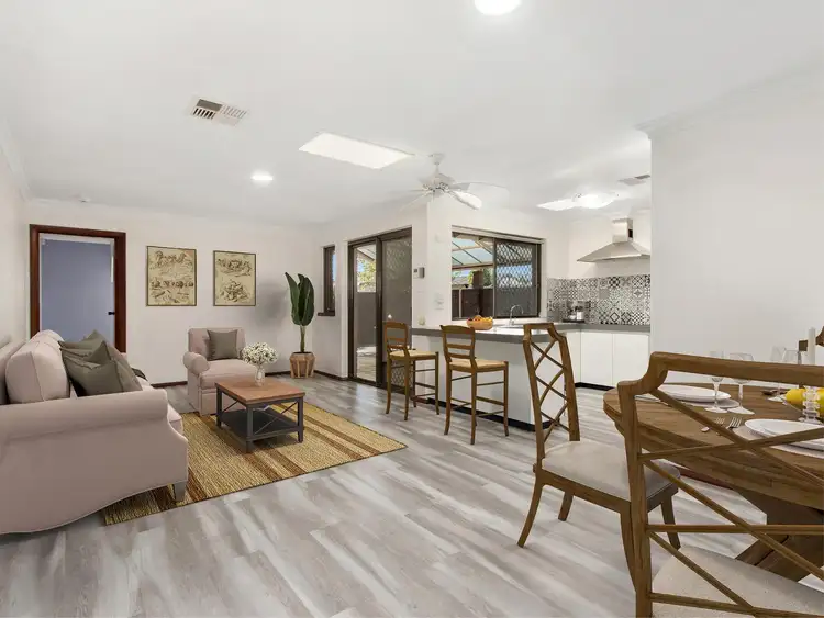 Second view of Homely house listing, 31 Park Drive, Cooloongup WA 6168