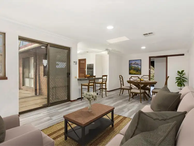 Third view of Homely house listing, 31 Park Drive, Cooloongup WA 6168