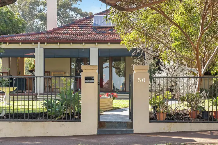 Second view of Homely house listing, 50 Allen Street, East Fremantle WA 6158