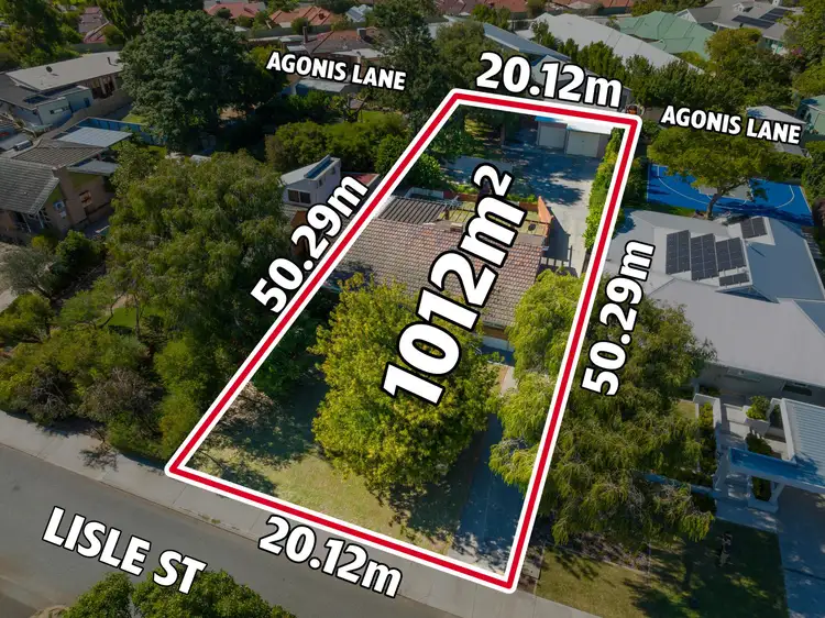16 Lisle Street, Mount Claremont WA 6010