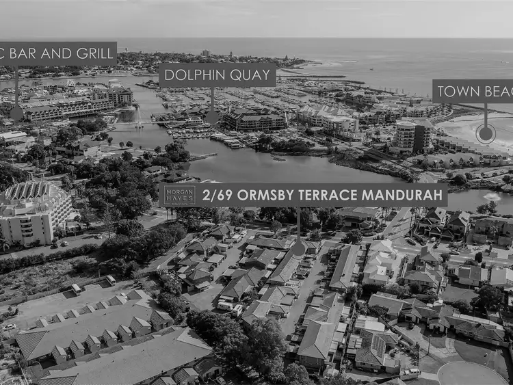 Main view of Homely villa listing, 2/69 Ormsby Terrace, Mandurah WA 6210