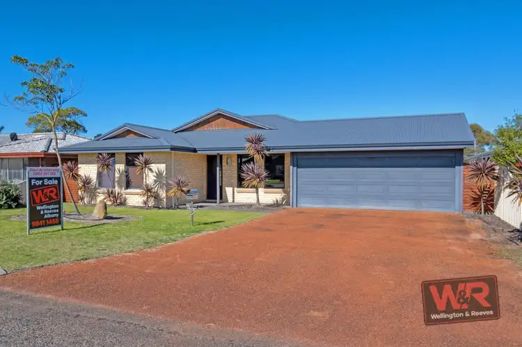 43 Sierra Crescent, Orana WA 6330