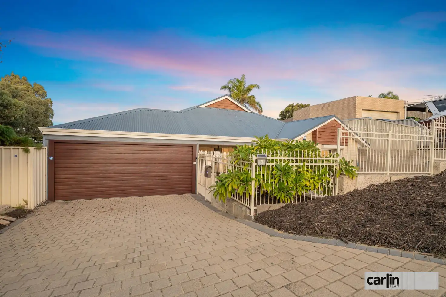 Main view of Homely house listing, 8 Nogga Retreat, Beeliar WA 6164