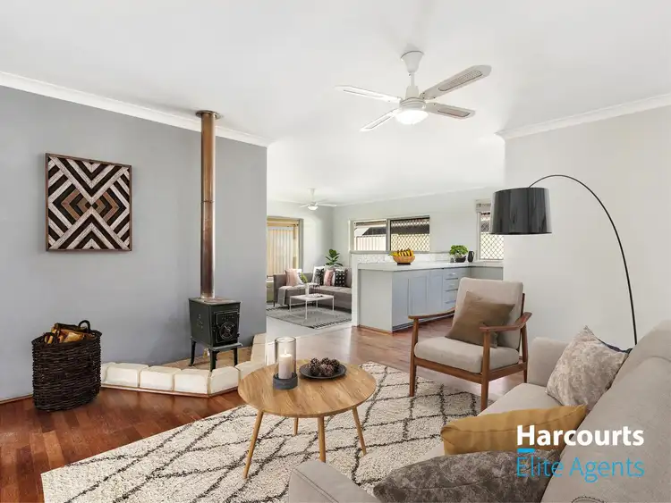 Third view of Homely house listing, 51 Grange Drive, Cooloongup WA 6168