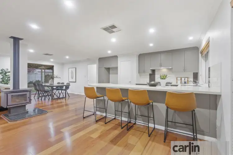 Second view of Homely house listing, 7 Ling Court, Atwell WA 6164