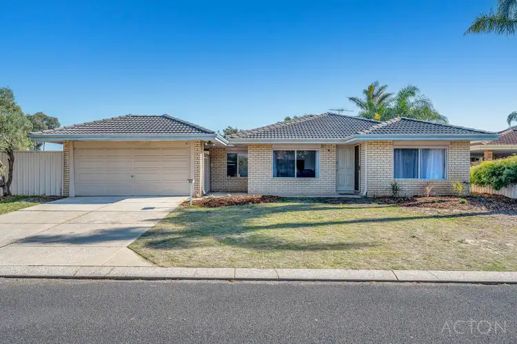 Second view of Homely house listing, 80 Waldron Boulevard, Greenfields WA 6210