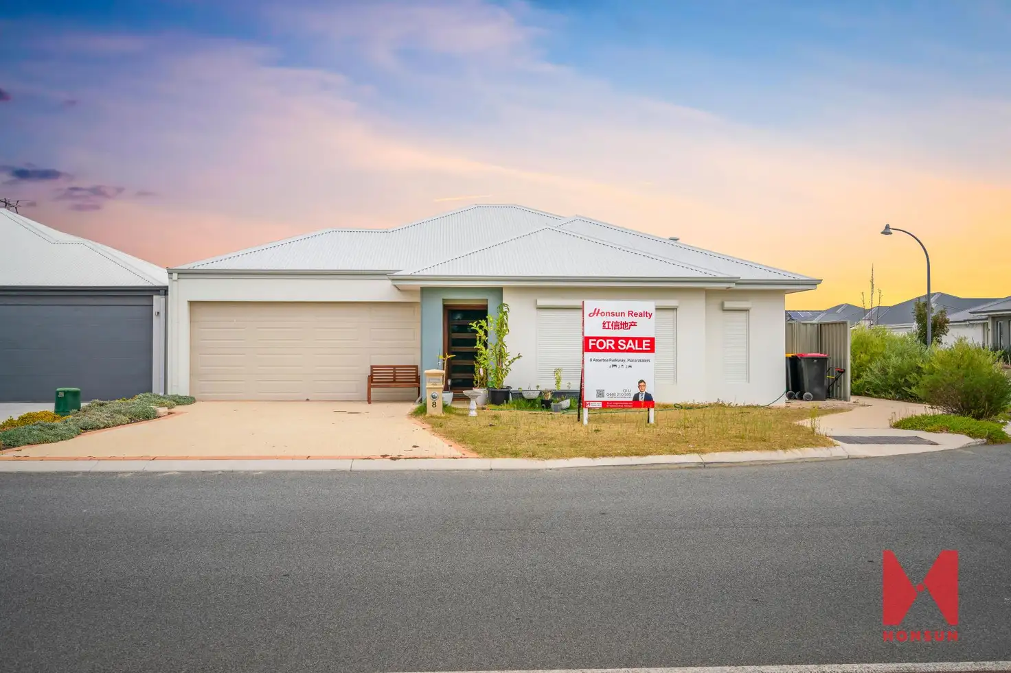 Main view of Homely house listing, 8 Astartea Parkway, Piara Waters WA 6112