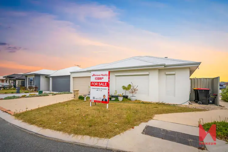 Second view of Homely house listing, 8 Astartea Parkway, Piara Waters WA 6112