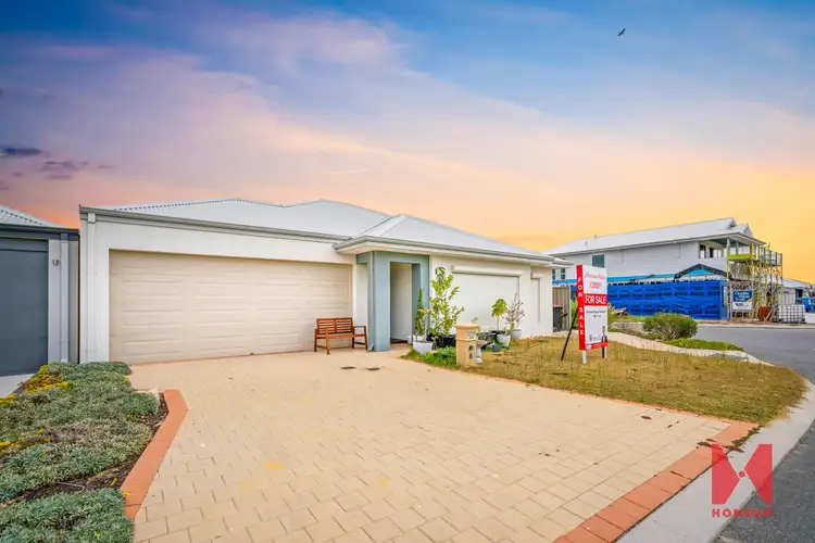 Third view of Homely house listing, 8 Astartea Parkway, Piara Waters WA 6112